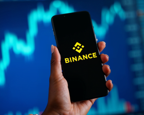 Binance pre-market trading platform, allowing users to trade new tokens before their official listing