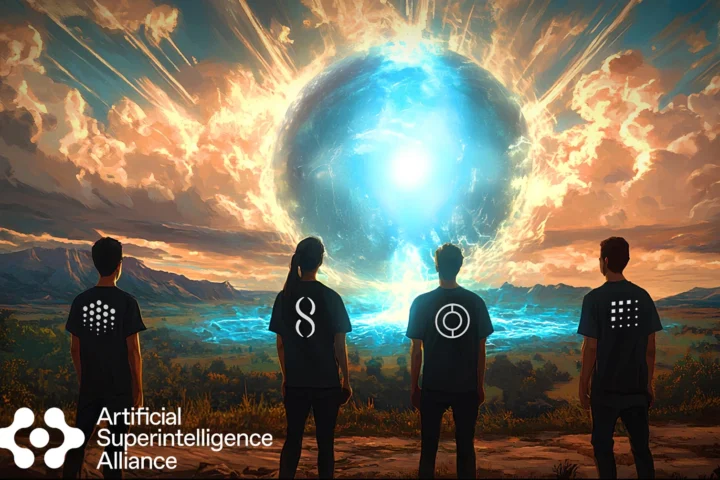 Artificial Superintelligence Alliance (ASI) cover image