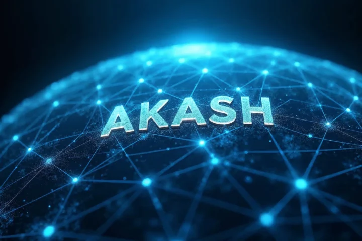 Akash network logo