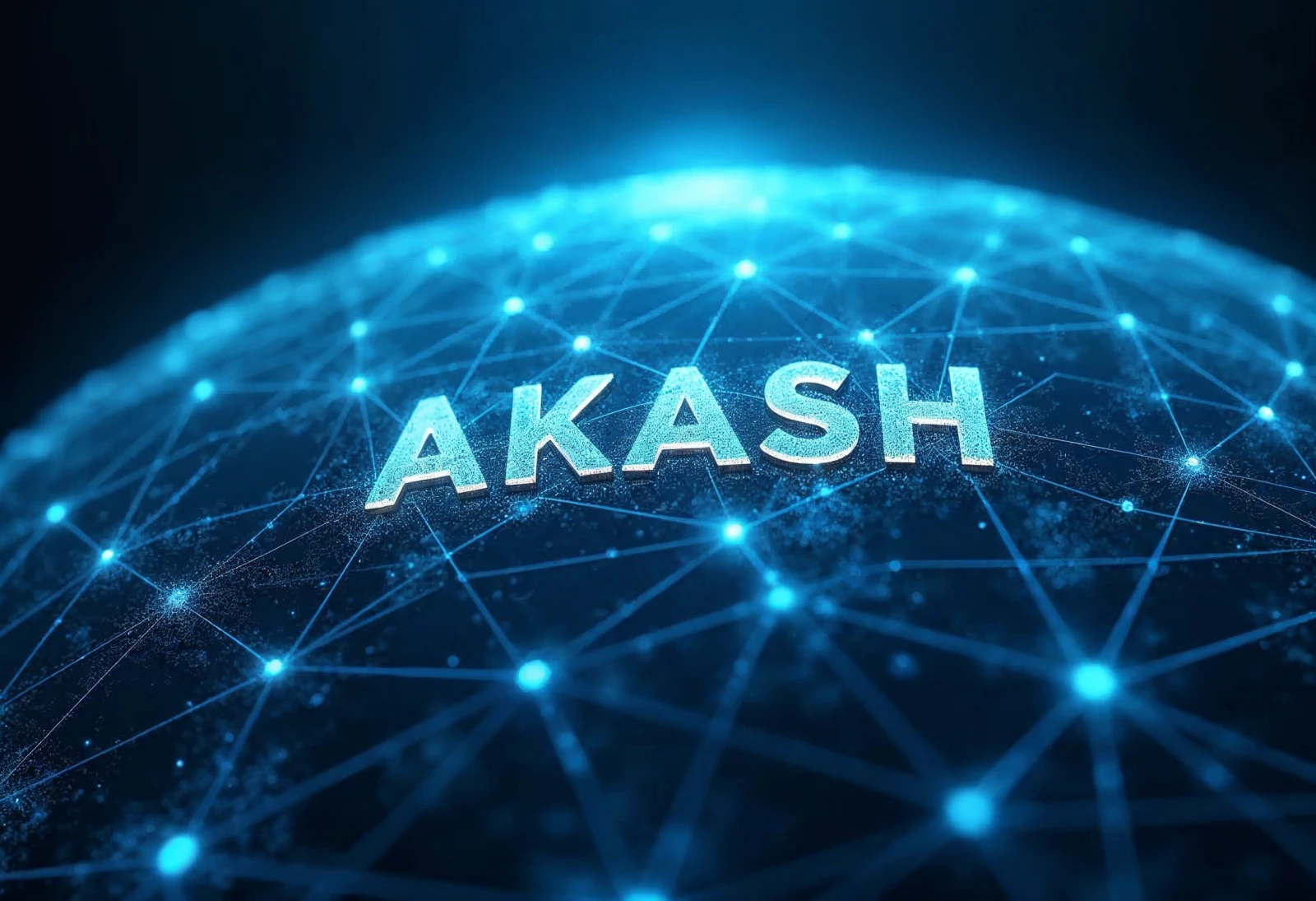 Akash network logo