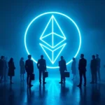 Institutional investors gathered around Ethereum