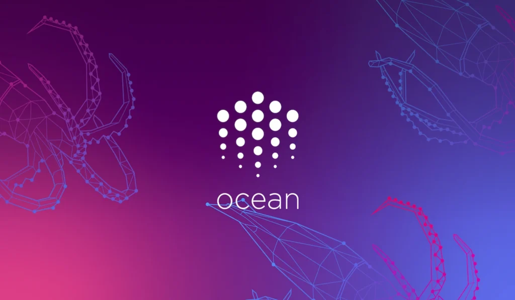 Ocean Protocol logo