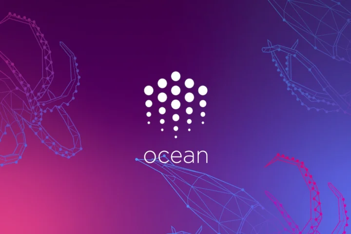 Ocean Protocol logo