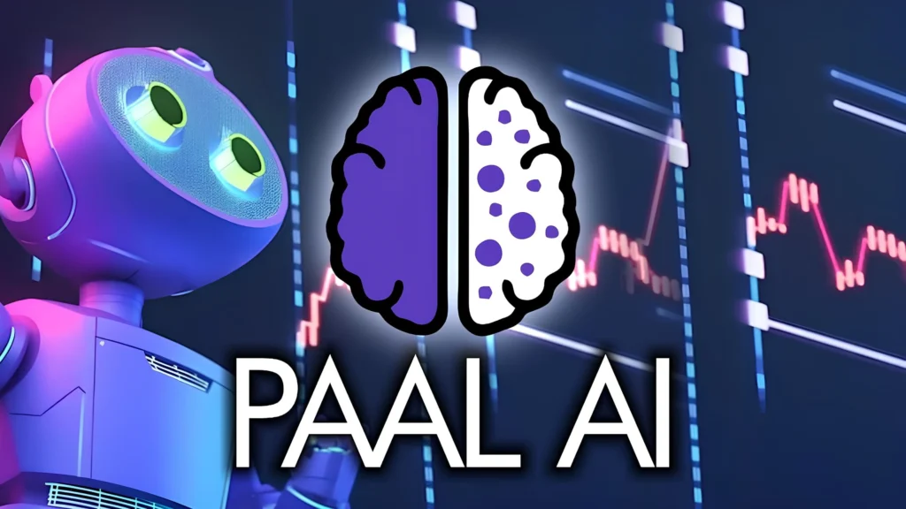 Paal AI logo