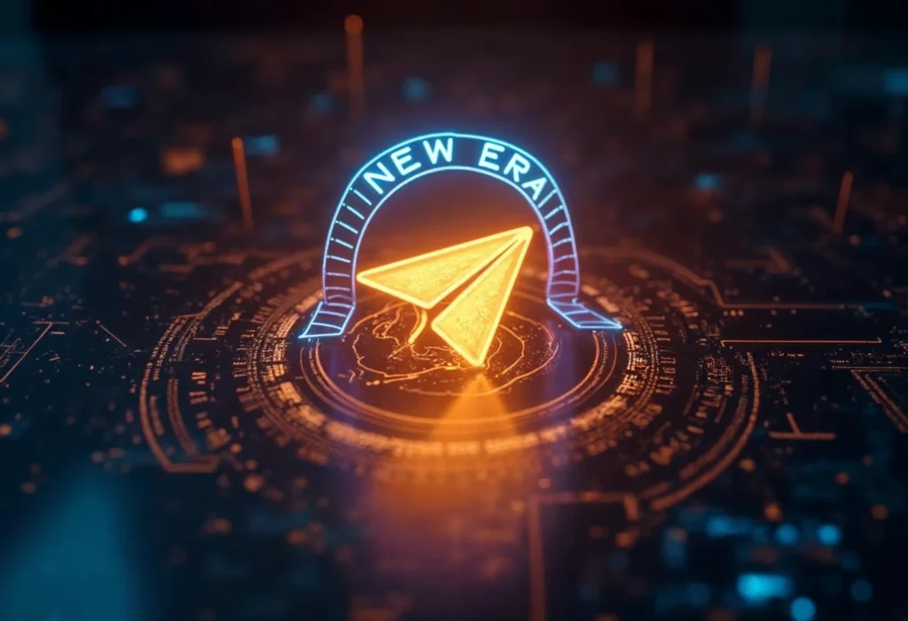 New era of Telegram