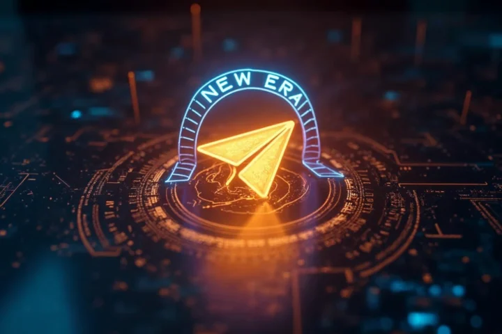 New era of Telegram