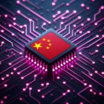 China and blockchain