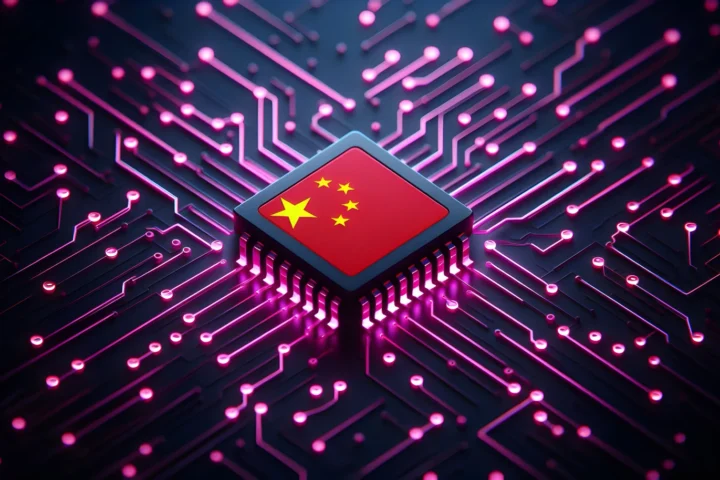 China and blockchain