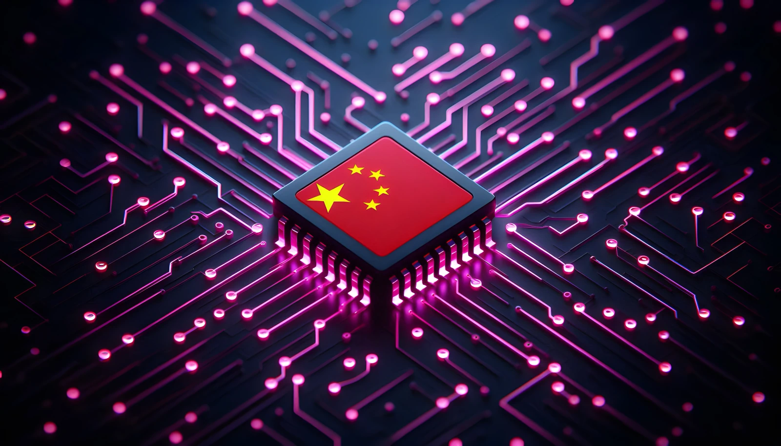 China and blockchain